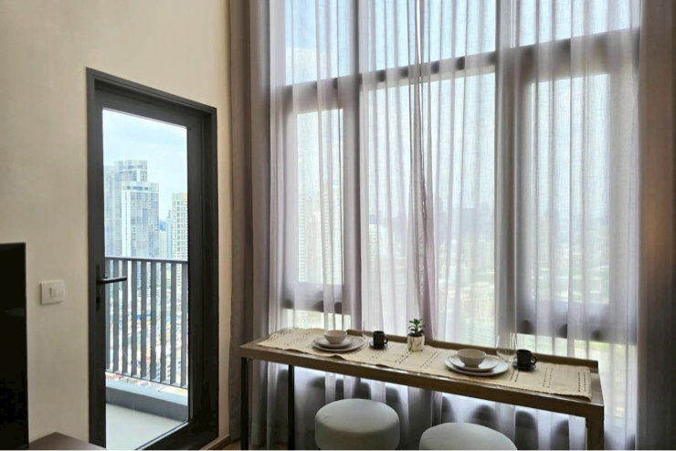 picture [For rent] Life Rama 4 - Asoke - 5/13