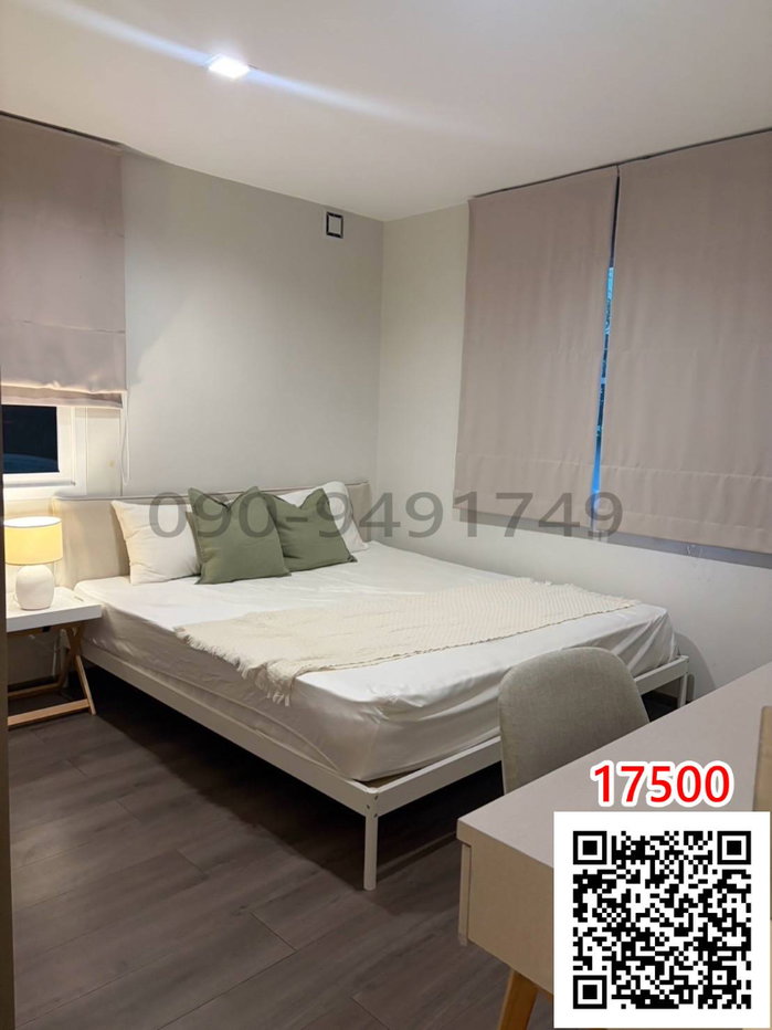 รูป เช่า บ้านเดี่ยว 2 ชั้น หมู่บ้าน มัณฑนา อ่อนนุช - วงแหวน 5 - รูปที่ 8/17