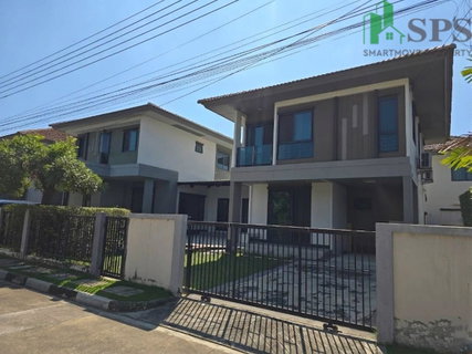 รูปภาพ บ้านเดี่ยว ให้เช่า บุราสิริ บางนา (SPSJP381)