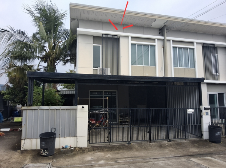 รูป ทาวน์เฮ้าส์ 26.3 ตร.วา โครงการ พฤกษาวิลล์ 96 (พหลโยธิน-เพิ่มสิน) กรุงเทพมหานคร สายไหม กรุงเทพมหานคร 3.2M - รูปที่ 4/6