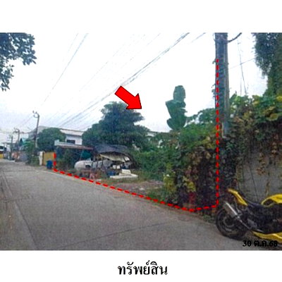 ที่ดิน ถนนสุขสวัสดิ์ : ZLTR018 ขายที่ดิน ตำบล บางครุ อำเภอ พระประแดง จังหวัด สมุทรปราการ