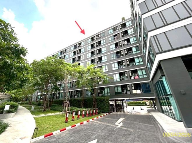 รูป คอนโดมิเนียม 24.98 ตร.ม. เคฟ เอวา คลองหลวง ปทุมธานี 2.1M - รูปที่ 9/25
