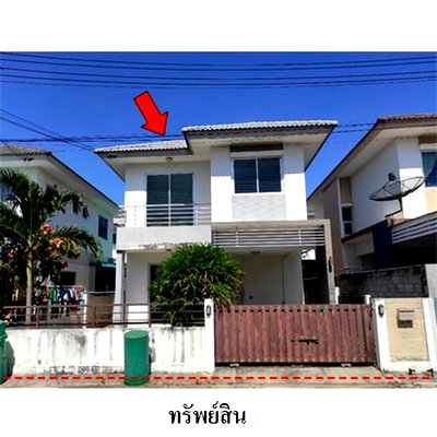 บ้านเดี่ยว ตลาดปลาบางแสน : Z8Z7531 ขายบ้านแฝด บ้านกีรดา 1 ตำบล แสนสุข อำเภอ เมืองชลบุรี จังหวัด ชลบุรี