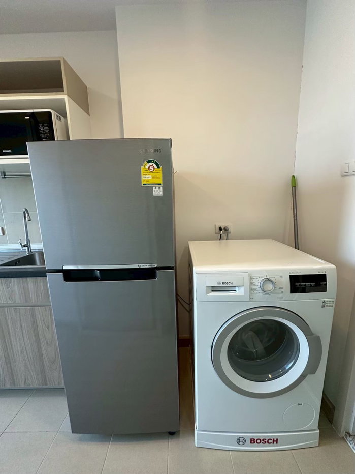 รูป For rent Supalaiveranda ramkhamhaeng มีมากกว่า 200 ห้องให้เลือก - รูปที่ 13/24