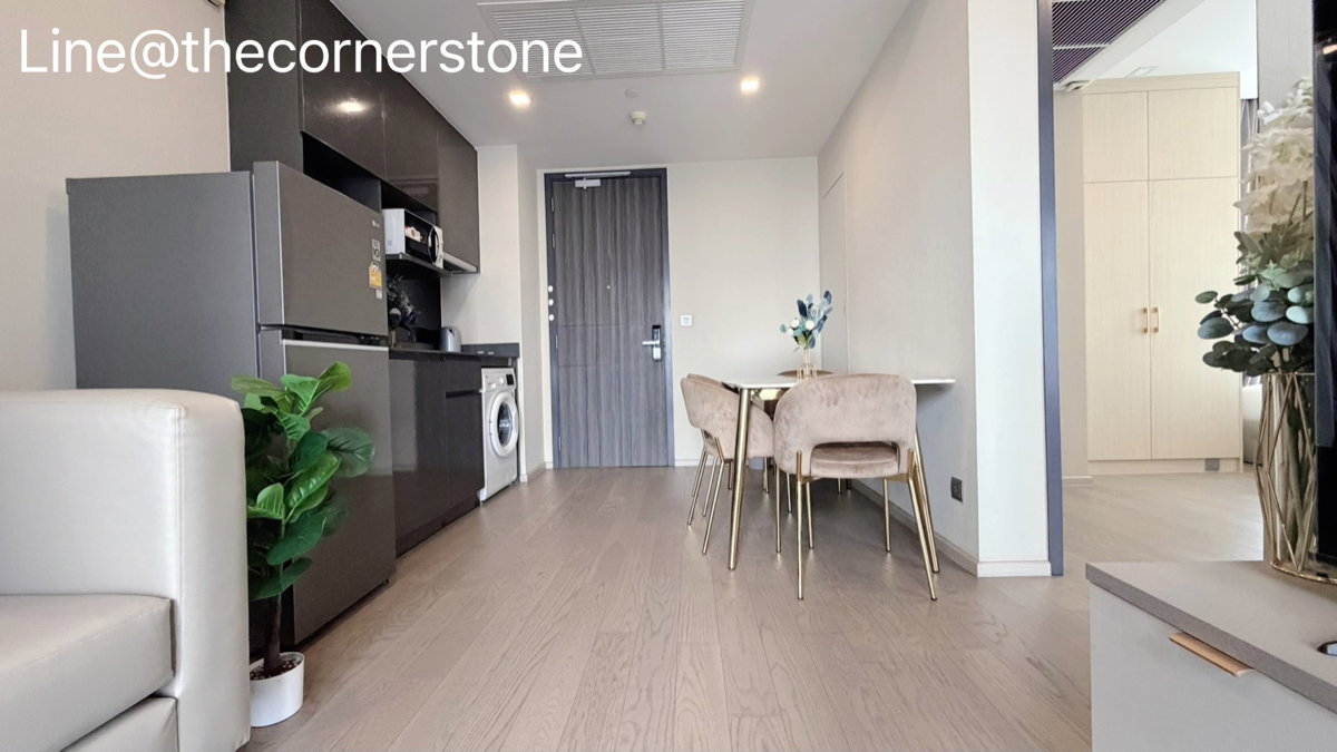 picture For Rent “𝐀𝐬𝐡𝐭𝐨𝐧 𝐀𝐬𝐨𝐤𝐞 ” 2 Bedrooms 1 Bathroom 38th Floor  - 18/25