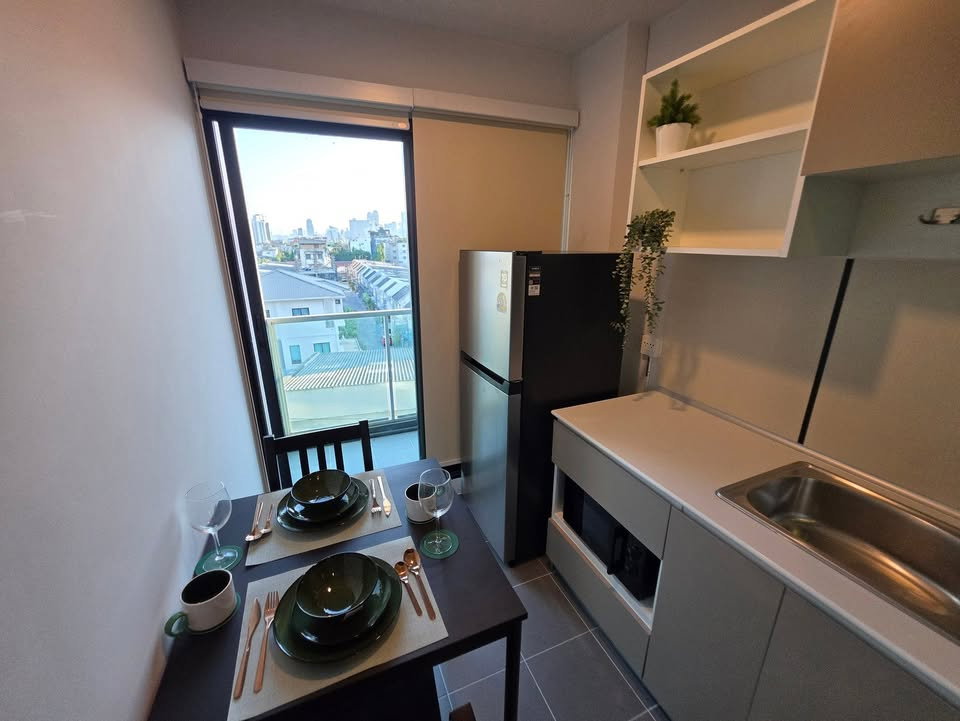 picture Condo for Rent at The Excel Ratchada 18 (B6906017) - 5/9