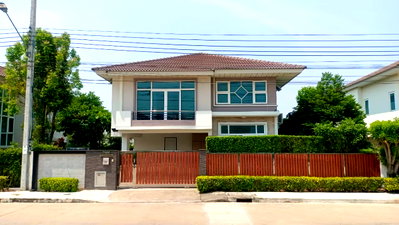 Houses for sale : House for Sale at Supalai Ville Phetkasem 69