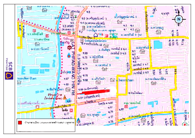 ทาวน์โฮม วิทยาลัยเทคนิคการสัตวแพทย์ : ทาวน์เฮ้าส์ 22.1 ตร.วา โครงการ บ้านกลางเมือง ลาดพร้าว-เสนา 2 กรุงเทพมหานคร ลาดพร้าว กรุงเทพมหานคร 6.2M