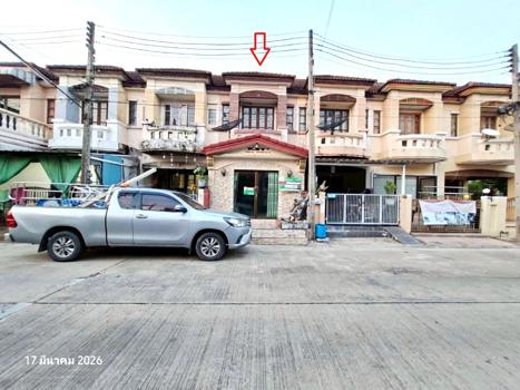รูป ทาวน์เฮ้าส์ 18 ตร.วา บุศรินทร์ ปิ่นเกล้า สามพราน นครปฐม 1.5M - รูปที่ 34/37