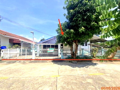 บ้านเดี่ยว นครราชสีมา (โคราช) : บ้านเดี่ยว 65 ตร.วา โคราชวิลเลจ 4 เมืองนครราชสีมา นครราชสีมา 2.3M