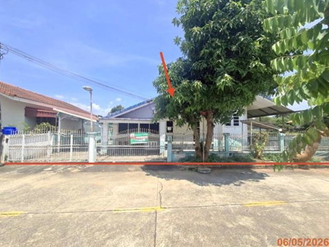 HOME 65 Sq.w. Muang Nakhon Ratchasima Nakhon Ratchasima for 1.6M