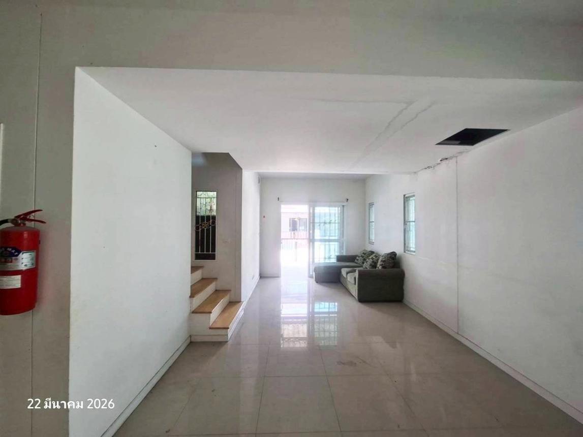 รูป ทาวน์เฮ้าส์ 24.2 ตร.วา บ้านพฤกษา เพชรเกษม 91-พุทธสาคร กระทุ่มแบน สมุทรสาคร 1.8M - รูปที่ 17/33