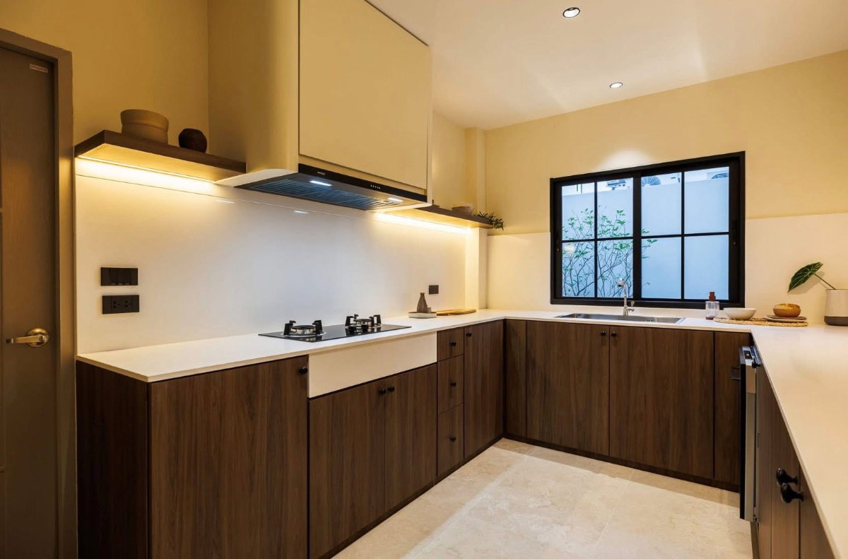 รูป SS-113 🏡 ขาย Luxury Pool Villa หรูพร้อมอยู่ 📍 โครงการพฤกษาทอง เชียงใหม่ - รูปที่ 12/33
