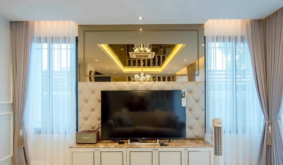 รูป บ้านเดี่ยวสุดหรูให้เช่า The Pavilla (Private Residences) บางบอน - รูปที่ 5/14