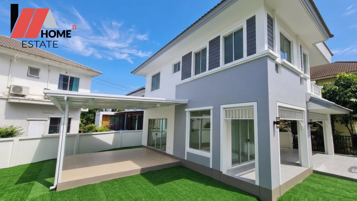 รูป หมู่บ้าน ชัยพฤกษ์ บางใหญ่ (คลองถนน) - รูปที่ 4/19