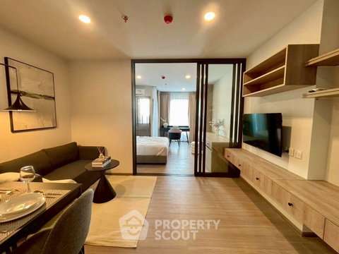 1-BR Condo At Aspire Sukhumvit-Rama 4, 400m To BTS Phra Khanong (ID 2965251)