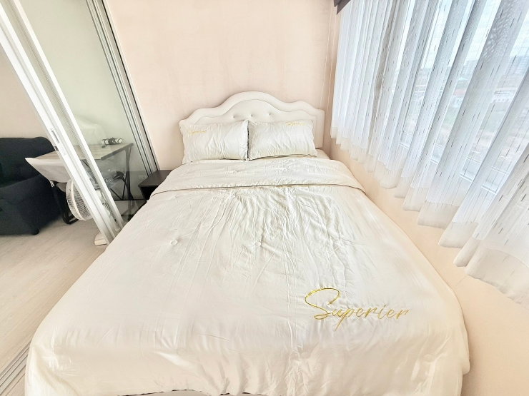 รูป 📍 ให้เช่า Plum Phase 3 | คอนโดใกล้ม. กรุงเทพ - รูปที่ 5/19