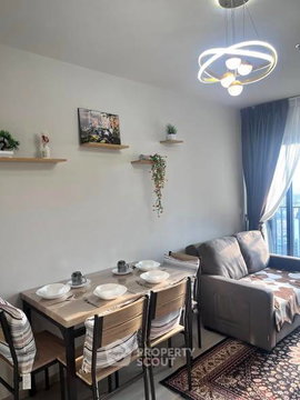 Well-Priced 2-BR 53 Sqm, 24th-Floor At Aspire Onnut Station (BTS On Nut) 📍 (ID 2467675)