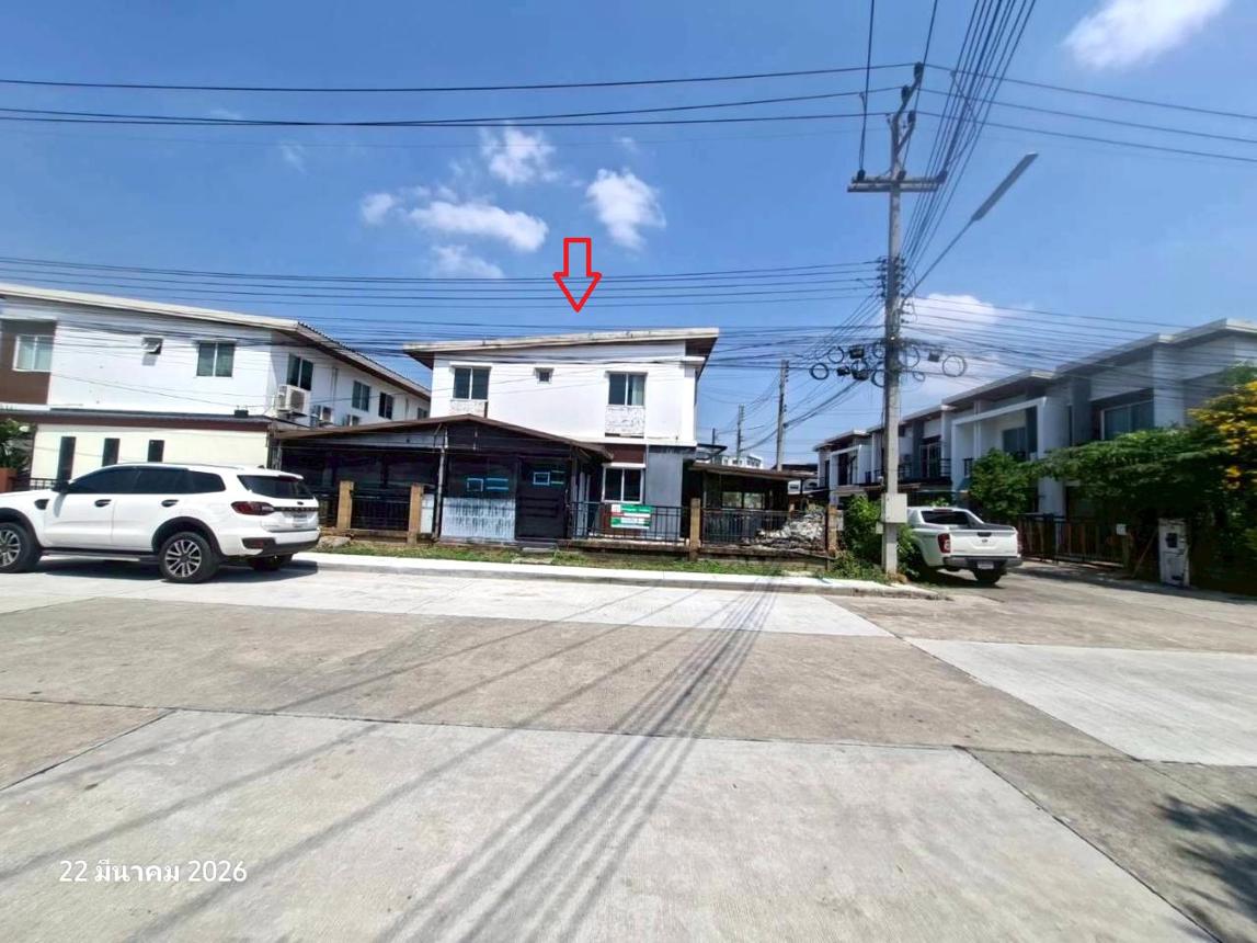 รูป ทาวน์เฮ้าส์ 31.6 ตร.วา พฤกษาทาวน์เน็กซ์ สามพราน นครปฐม 2.6M - รูปที่ 19/39
