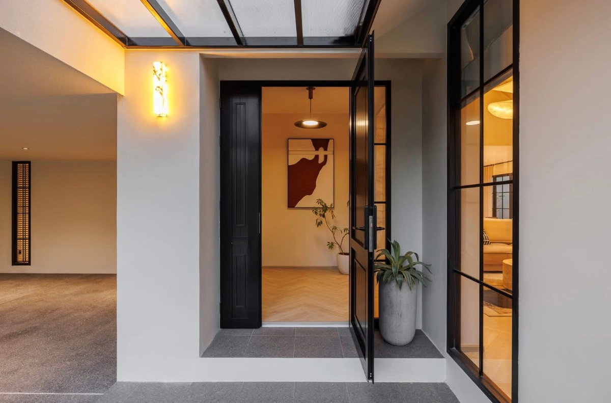 รูป SS-113 🏡 ขาย Luxury Pool Villa หรูพร้อมอยู่ 📍 โครงการพฤกษาทอง เชียงใหม่ - รูปที่ 32/33