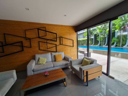 Private & Peaceful Living | 2 Bed 2 Bath | Niche Mono Peak Bangna | THB 3.39M