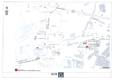 Townhouses for sale Ruamchai Pracharuk Hospital : TOWN HOUSE 23.2 Sq.w. Bang Bo Samut Prakarn for 2.2M