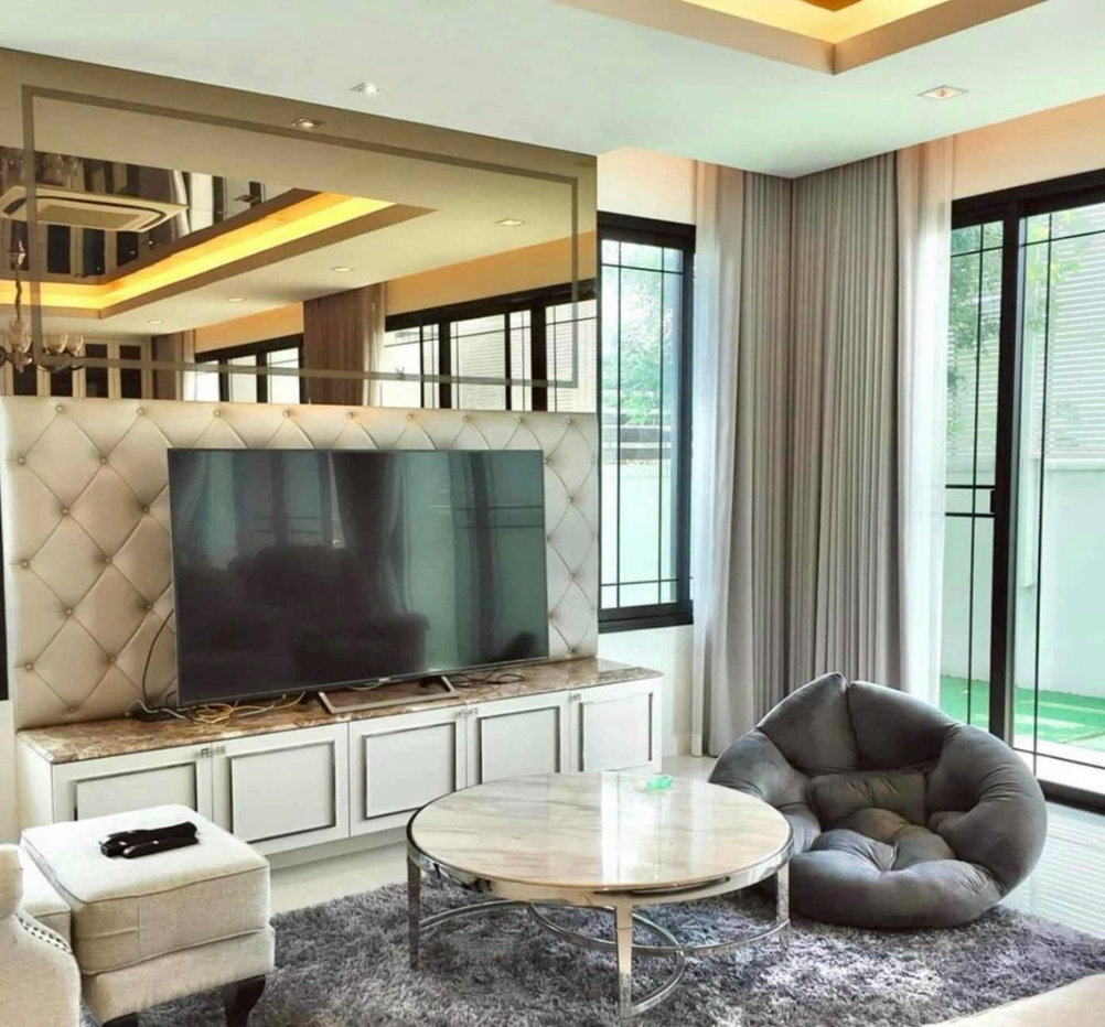 รูป บ้านเดี่ยวสุดหรูให้เช่า The Pavilla (Private Residences) บางบอน - รูปที่ 4/14