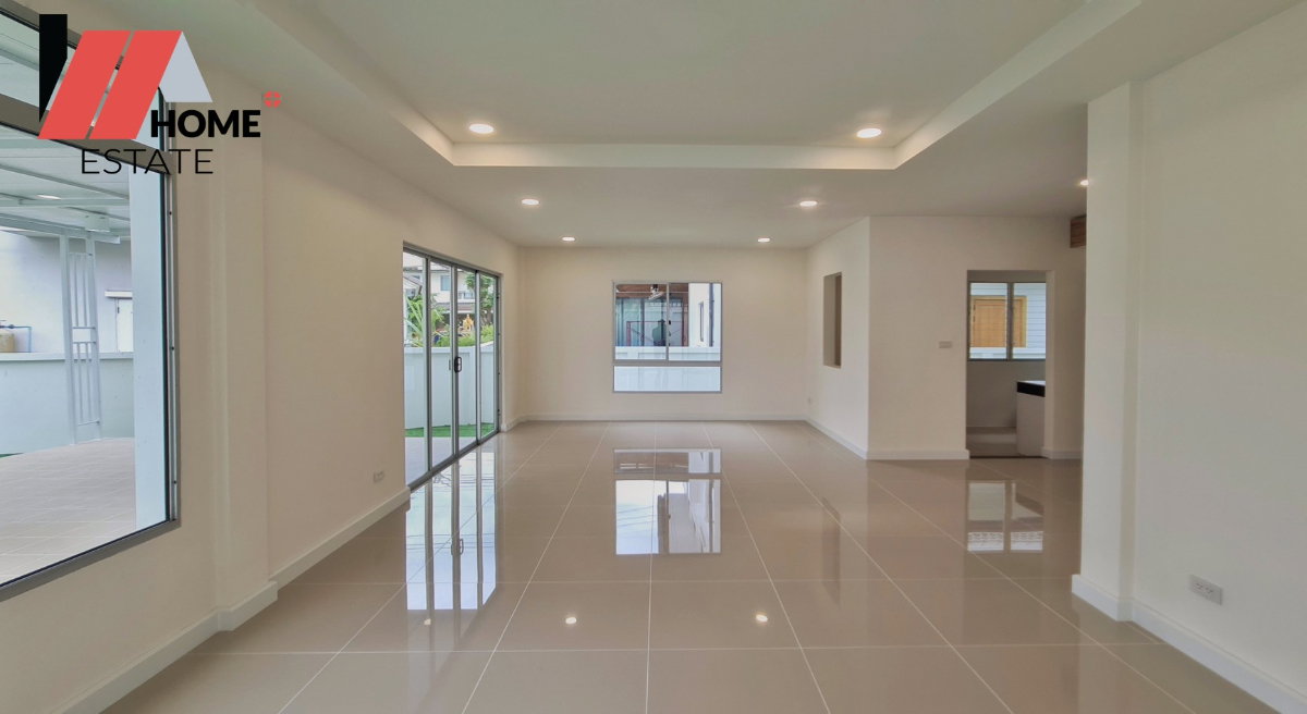 รูป หมู่บ้าน ชัยพฤกษ์ บางใหญ่ (คลองถนน) - รูปที่ 7/19