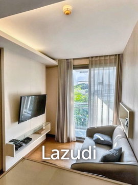 1 Bedroom 1 Bathroom 35 SQ.M Via Botani