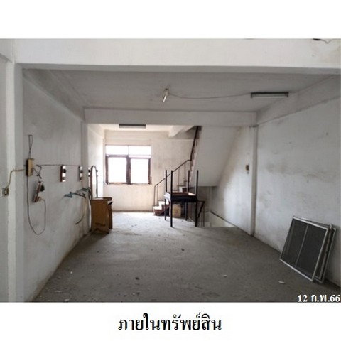 รูป Z8Z6420 ขายอาคารพานิชย์ แขวง บางขุนศรี เขต บางกอกน้อย จังหวัด กรุงเทพมหานคร - รูปที่ 4/8