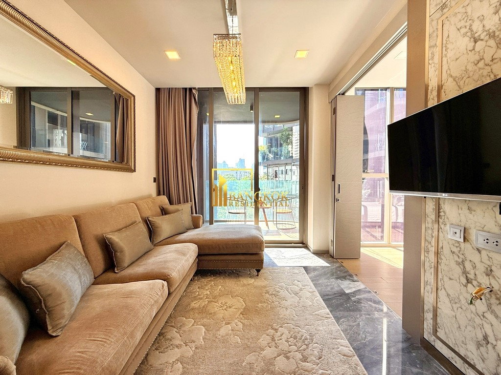 รูป Ashton Residence 41 | Charming 2 Bed Condo in Phrom Phong - BR14437CD - รูปที่ 2/34