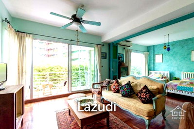 ขายคอนโด : SAN PLEUM : 1 bed Condo on Hua Hin Beach