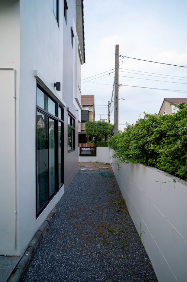 รูป ให้เช่า บ้านเปี่ยมสุข แจ้งวัฒนะ-ศรีสมาน 3 นอน พร้อมอยู่_BL212 - รูปที่ 21/21
