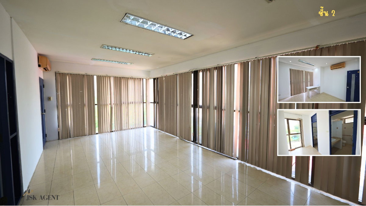 รูป ขาย Home Office & อาคารสำนักงาน หลังมุม “แยกลำสาลี – รามคำแหง 62” - รูปที่ 17/20