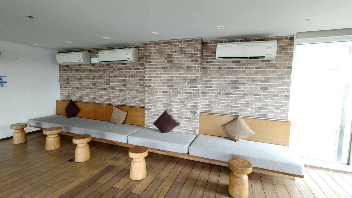 picture U Delight Condo @ Hua Mak Station – 1.98M THB, 6th Floor, Pool View - 23/25