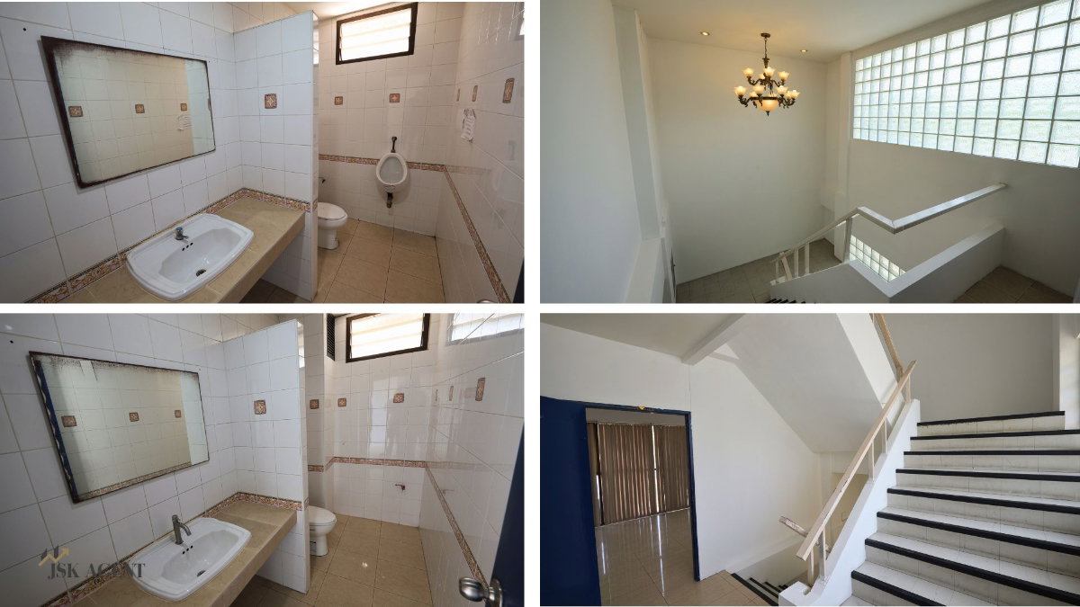 รูป ขาย Home Office & อาคารสำนักงาน หลังมุม “แยกลำสาลี – รามคำแหง 62” - รูปที่ 20/20