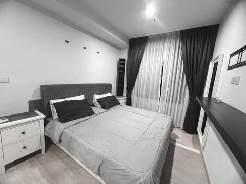 🌇🎨 FOR RENT: The Gallery Bearing — MODERN LIVING WITH CITY VIEWS!  💰 Rental Price: 13,000 THB/month!!