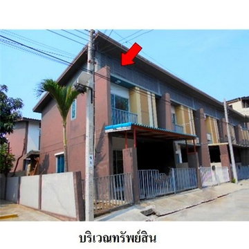 FOR SALE  TOWNHOUSE PROPERTY  1882000 BAHT.