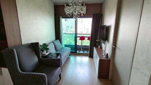 #A124338 ✅ 8/6/69 ให้เช่า Lumpini Suite Phetchaburi - Makkasan 📲📢สอบถาม ld line @condoboy