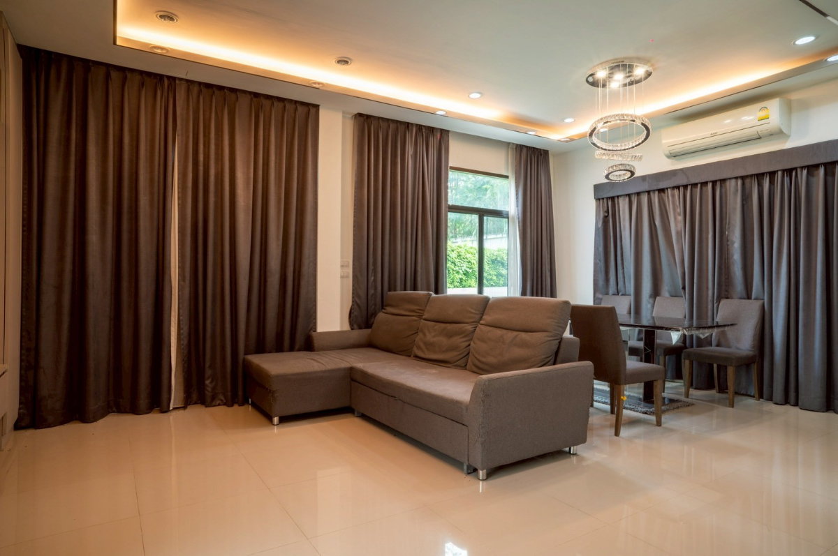 รูป ให้เช่า บ้านเปี่ยมสุข แจ้งวัฒนะ-ศรีสมาน 3 นอน พร้อมอยู่_BL212 - รูปที่ 4/21