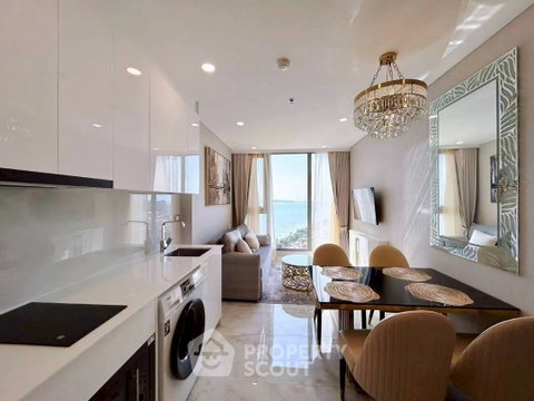 ห้อง 1 ห้องนอน ชั้น 43 ที่ Copacabana Beach Jomtien (ID 2975766)