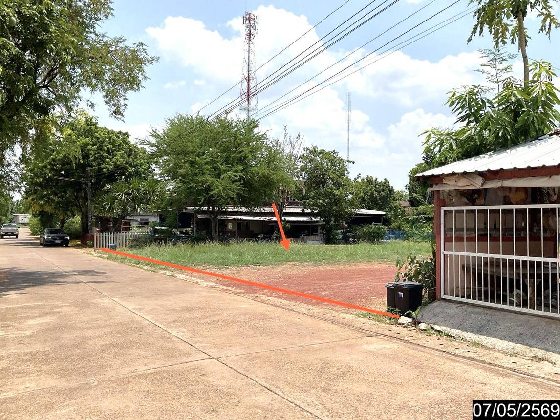 picture LAND 256 Sq.w. Nongkai for 1.6M - 7/15