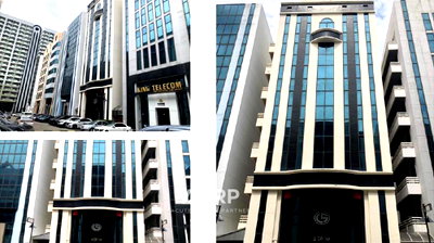 สำนักงาน ถนนศรีนครินทร์ : ขายออฟฟิศ อาคารบางนา คอมเพล็กซ์ ออฟฟิศ ทาวเวอร์ ถนนบางนา-ตราด ขนาด 1200 ตารางเมตร รหัส 00156966