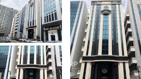 Office for sale with tenant, Bangna Complex Office Tower, Bangna-Trad Road. total area 1,200 sq.m. Ref no. 00156966