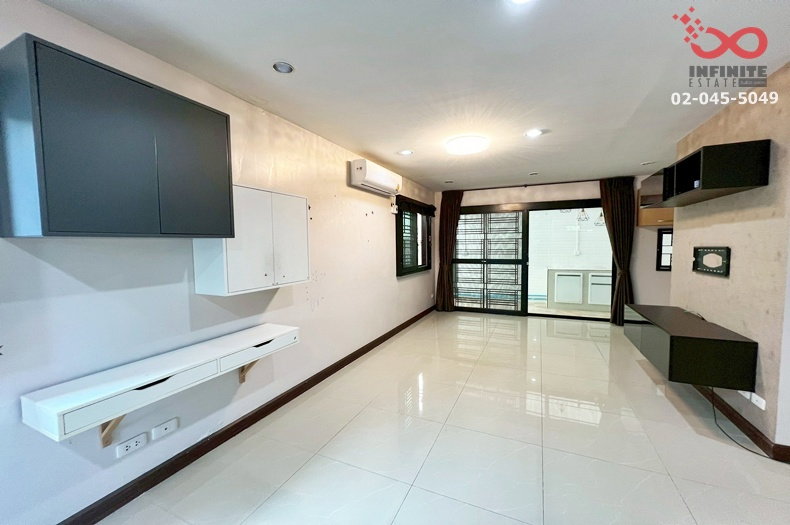 รูป ขายทาวน์โฮม 2 ชั้น 22 ตร.ว. เนเชอร่าเทรนด์ รัตนาธิเบศร์ ราชพฤกษ์ บางกรวย-ไทรน้อย  - รูปที่ 3/12