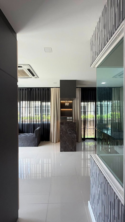 รูป ขายบ้านเดี่ยว Golden neo บางแค เฟส 2 แต่งสวย พร้อมอยู่ - รูปที่ 6/20