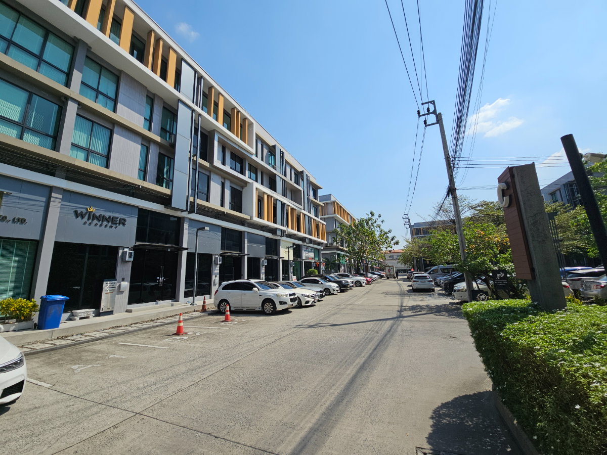 รูป ให้เช่าโฮมออฟฟิศ Nirvana@Work ลาดพร้าว-เกษตรนวมินทร์ 4.5 ชั้น (26.3 ตร.ว.) - รูปที่ 1/28
