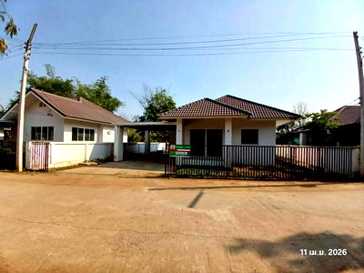 บ้านเดี่ยว เชียงใหม่ : บ้านเดี่ยว 158.1 ตร.วา ดอยสะเก็ด เชียงใหม่ 3.5M
