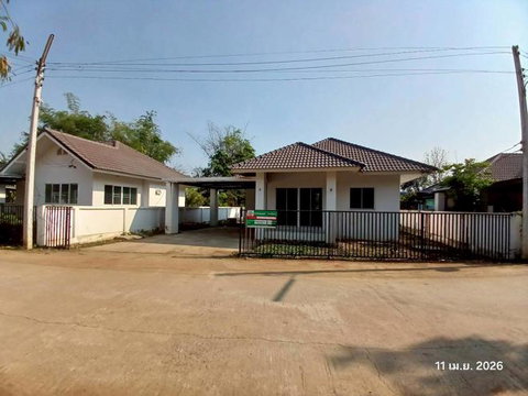 บ้านเดี่ยว 158.1 ตร.วา ดอยสะเก็ด เชียงใหม่ 4.8M