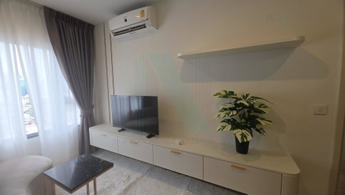 🔺 For Rent Condo LIFE RAMA 4 - ASOKE Building 1, Floor 14,1 bed room, Room size 32 sqm
